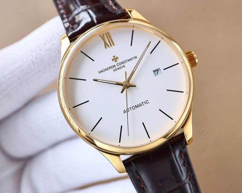 VACHERON CONSTANTIN Watches